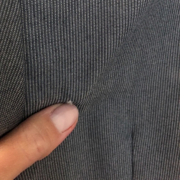 Blue Short Sleeve Blazer Victoria’s Secret - Picture 5 of 8